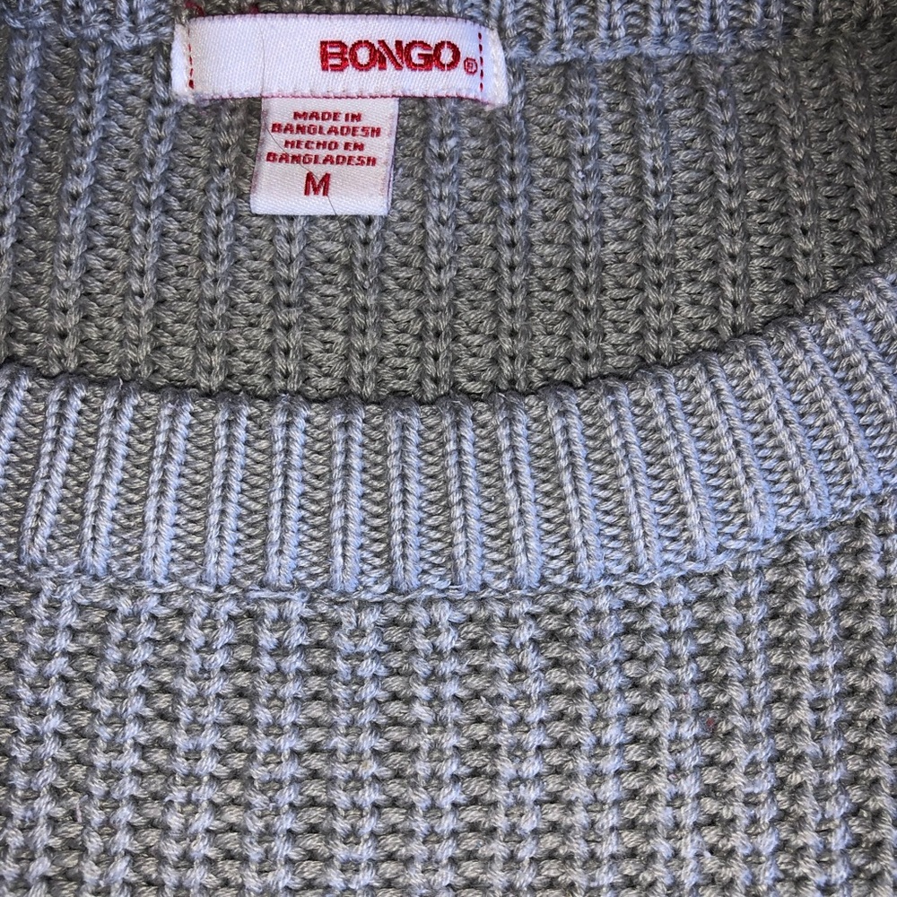 Grey Sweater - Picture 5 of 6